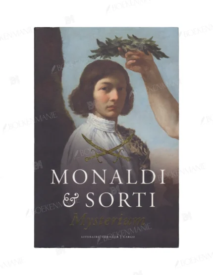 Photo of book Mysterium - Rita Monaldi, Francesco P. Sorti