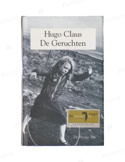 Photo of book De geruchten - Hugo Claus