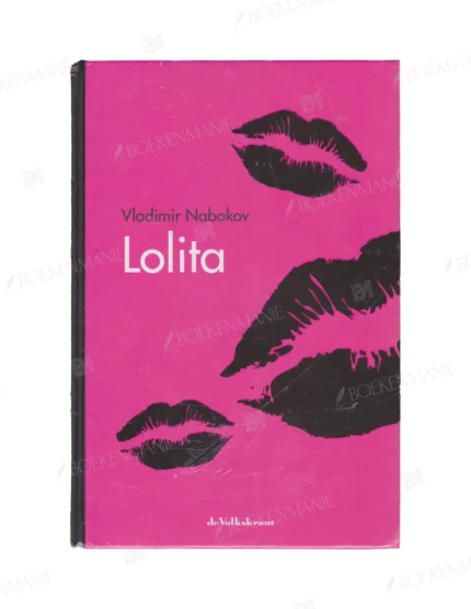 Photo of book Lolita - Vladimir Vladimirovič Nabokov
