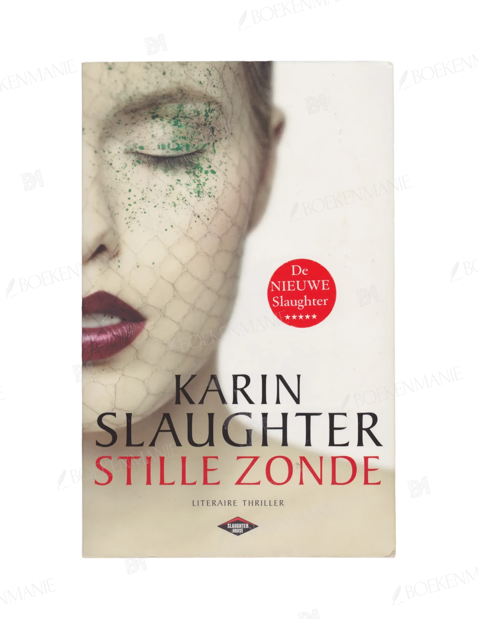 9789023479796.webp Photo of book Stille zonde - Karin Slaughter