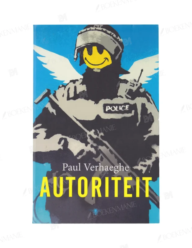 Photo of book Autoriteit - Paul Verhaeghe