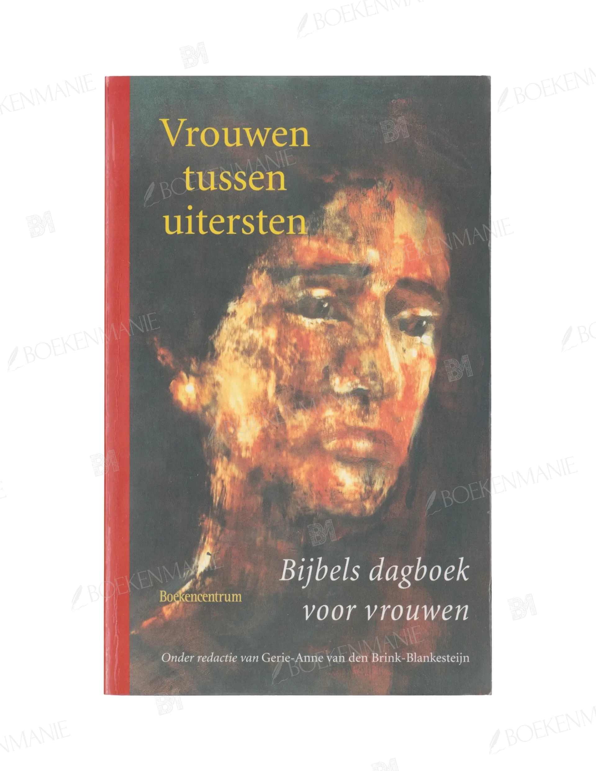 Photo of book Vrouwen tussen uitersten - Gerie-Anne van den Brink-Blankesteijn