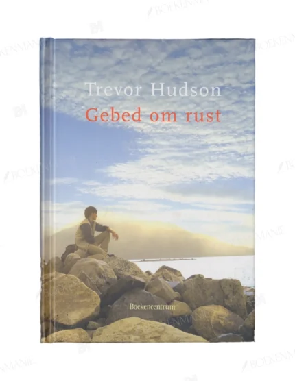 Photo of book Gebed om rust - Trevor Hudson, J. de Greef
