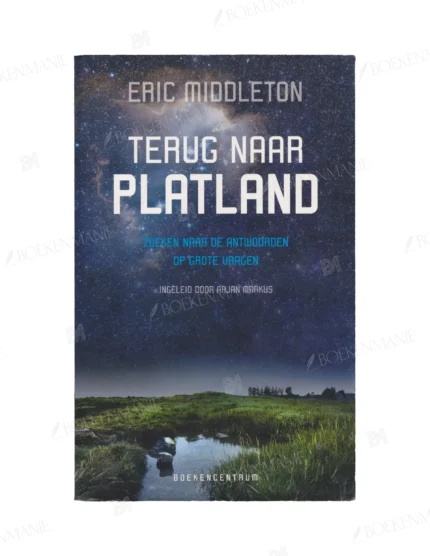 Photo of book Terug naar Platland - Eric Middleton, T.C. Yürümez-Kroon