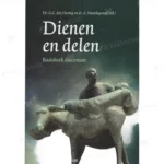 Photo of book Dienen en delen - G.C. den Hertog, A. Noordegraaf