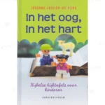 Photo of book In het oog, in het hart / druk 1 - Johanna Looijen - de Rijke
