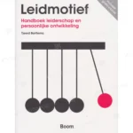Photo of book Leidmotief - Tjeerd Bartlema