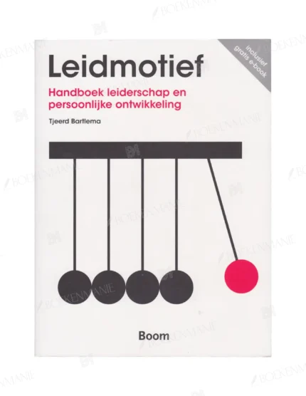 Photo of book Leidmotief - Tjeerd Bartlema