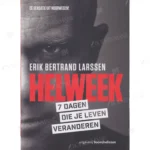 Photo of book Helweek / druk 1 - Erik Bertrand Larssen