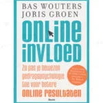 Photo of book Online invloed - Bas Wouters, Joris Groen