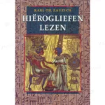 Photo of book Hiërogliefen lezen - Karl-Theodor Zauzich