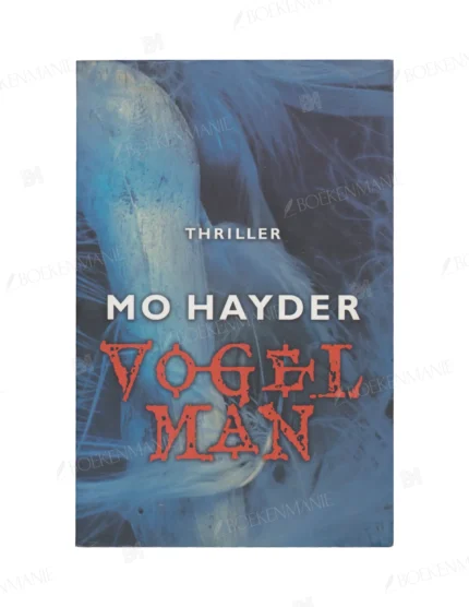 Photo of book Vogelman - Mo Hayder
