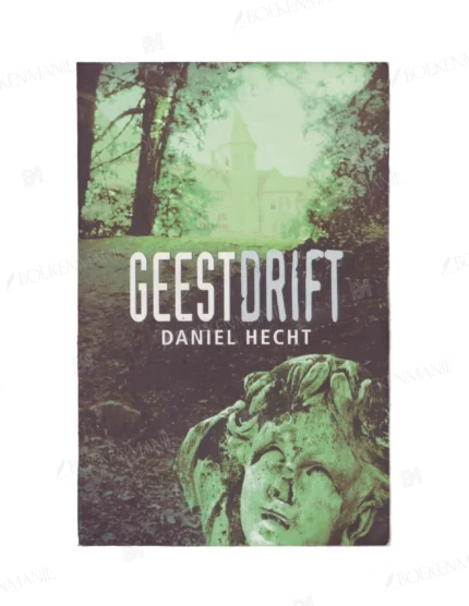 Photo of book Geestdrift - Daniel Hecht