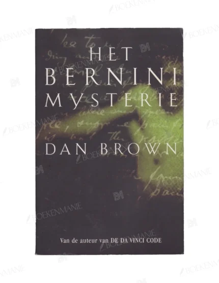 Photo of book Het Bernini Mysterie - Dan Brown