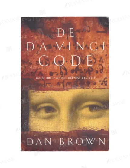 Photo of book De Da Vinci Code - Dan Brown