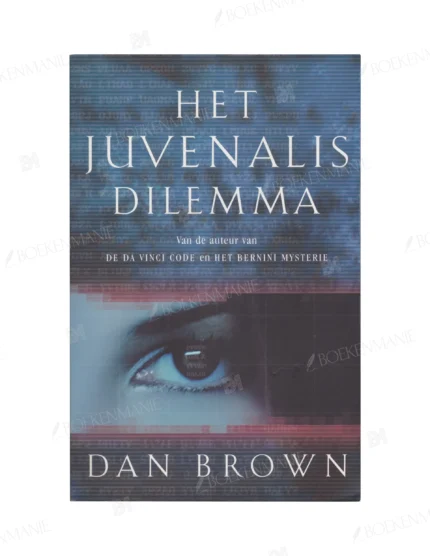Photo of book Het Juvenalis Dilemma - Dan Brown