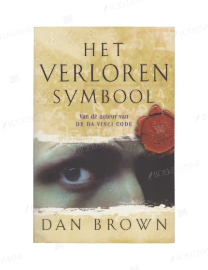 Photo of book Het Verloren Symbool - Dan Brown