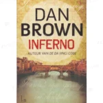 Photo of book Inferno - Dan Brown