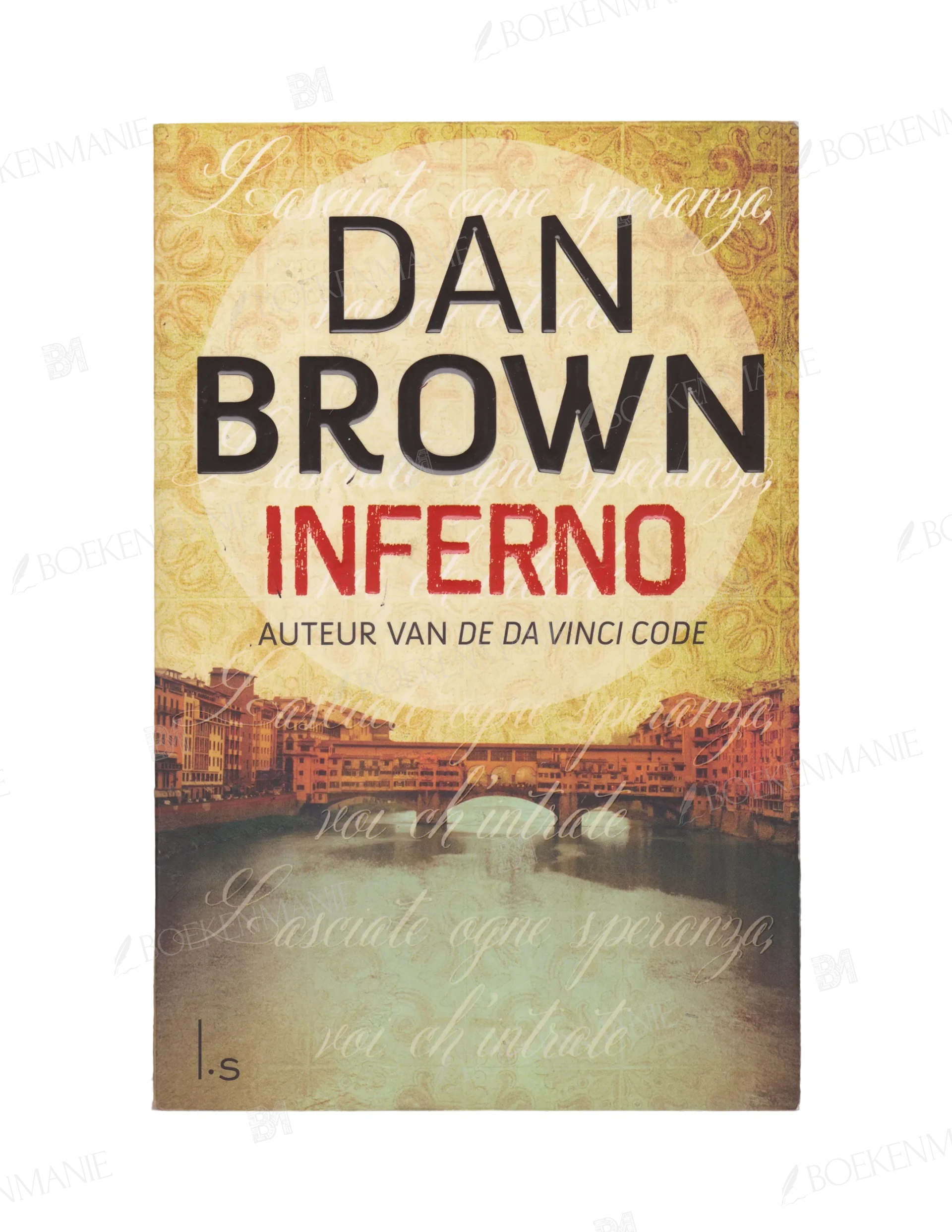 9789024561858.webp Photo of book Inferno - Dan Brown