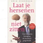 Photo of book Laat je hersenen niet zitten / druk 1 - Erik Johan Anton Scherder