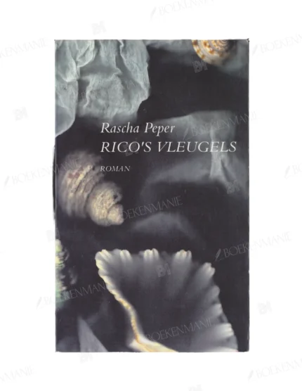 Photo of book Rico's vleugels - Rascha Peper