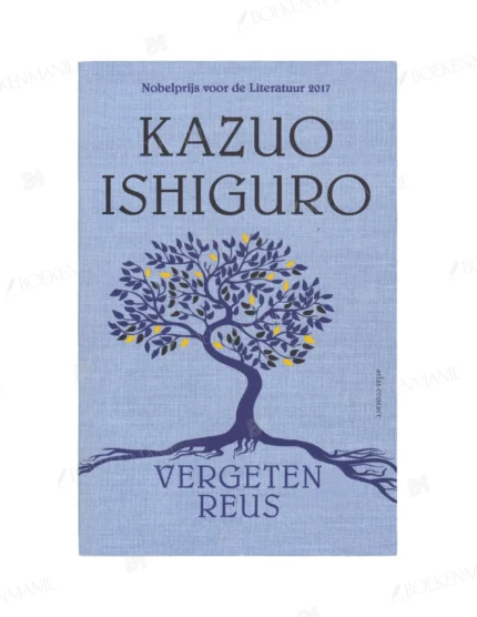 Photo of book Vergeten reus / druk 1 - Kazuo Ishiguro