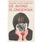 Photo of book De avond is ongemak - Marieke Lucas Rijneveld