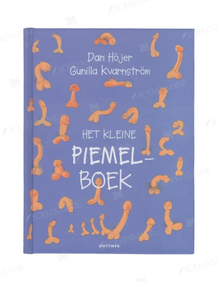 Photo of book Het kleine piemelboek - Dan Höjer