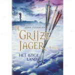 Photo of book Het ijzige land - John Flanagan