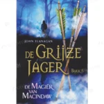 Photo of book De Magiër van Macindaw - John Flanagan