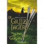 Photo of book De Grijze Jager 1 - De ruïnes van Gorlan - John Flanagan