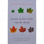 Photo of book Leven in het zicht van de dood - Jacinta van Harteveld