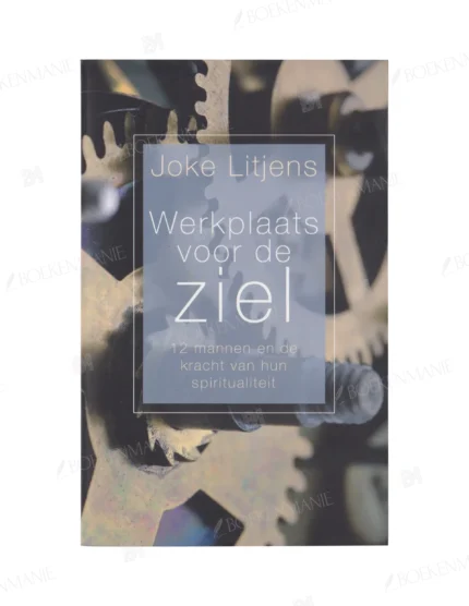 Photo of book Werkplaats voor de ziel / druk 1 - Joke Litjens
