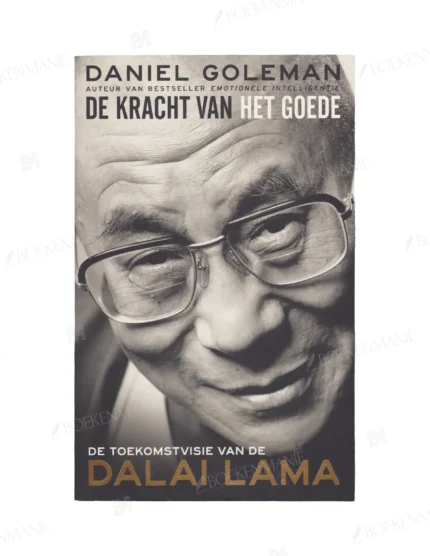 Photo of book De toekomstvisie van de Dalai Lama / druk 1 - Daniel Goleman