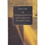 Photo of book De verschijningen van Christus in onze tijd - Hans Stolp