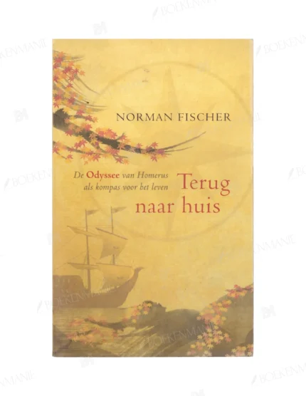Photo of book Terug naar huis / druk 1 - Norman Fischer