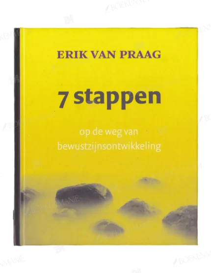 Photo of book 7 Stappen / druk 1 - Erik van Praag