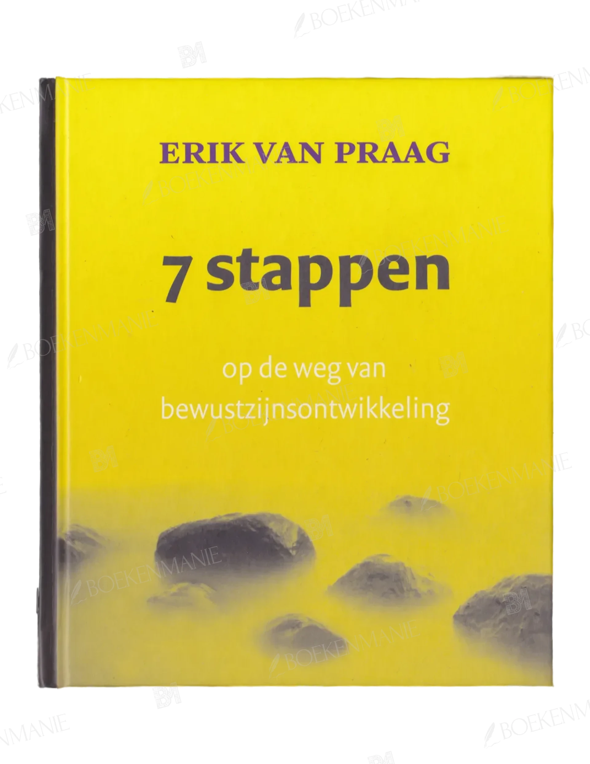9789025960636.webp Photo of book 7 Stappen / druk 1 - Erik van Praag