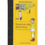 Photo of book Emiel en zijn detectives - Erich Kästner, Walter Trier