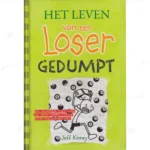 Photo of book Gedumpt / druk 1 - Jeff Kinney