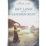 Photo of book Het land met de gouden kust / druk 1 - Sarah Lark