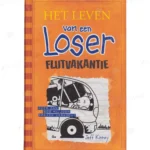 Photo of book Flutvakantie - Jeff Kinney