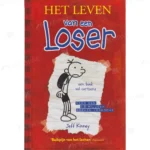 Photo of book Het leven van een Loser - Jeff Kinney