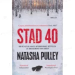 Photo of book Stad 40 - Natasha Pulley