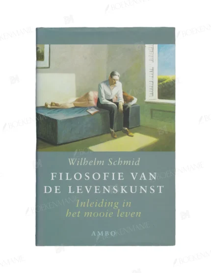 Photo of book Filosofie van de levenskunst - Wilhelm Schmid
