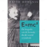 Photo of book E=MC2 - David Bodanis