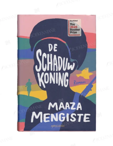 Photo of book De schaduwkoning - Maaza Mengiste