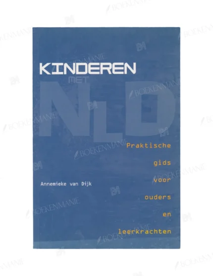 Photo of book Kinderen met NLD - Annemieke van Dijk