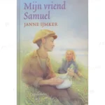 Photo of book Mijn vriend Samuel - Janne IJmker