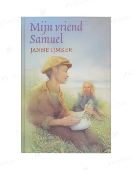 Photo of book Mijn vriend Samuel - Janne IJmker